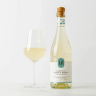 L.A Brewery Sparkling Non-Alcoholic White Rose