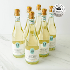 L.A Brewery Sparkling Non-Alcoholic White Rose - case of six