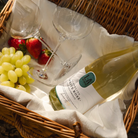 L.A Brewery Sparkling Non-Alcoholic White Rose