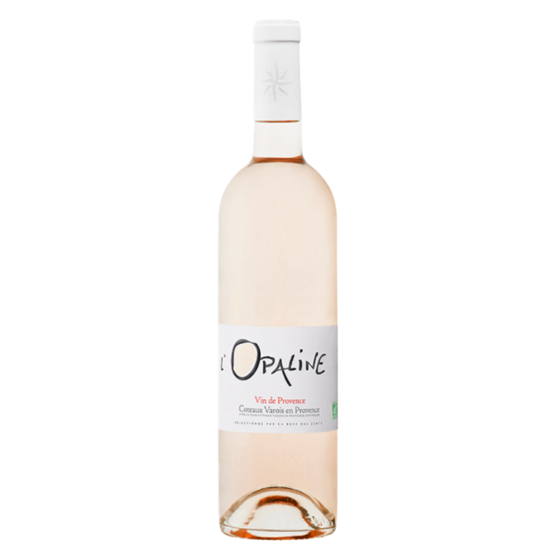 L'Opaline Rosé 2025 - Pure Provence