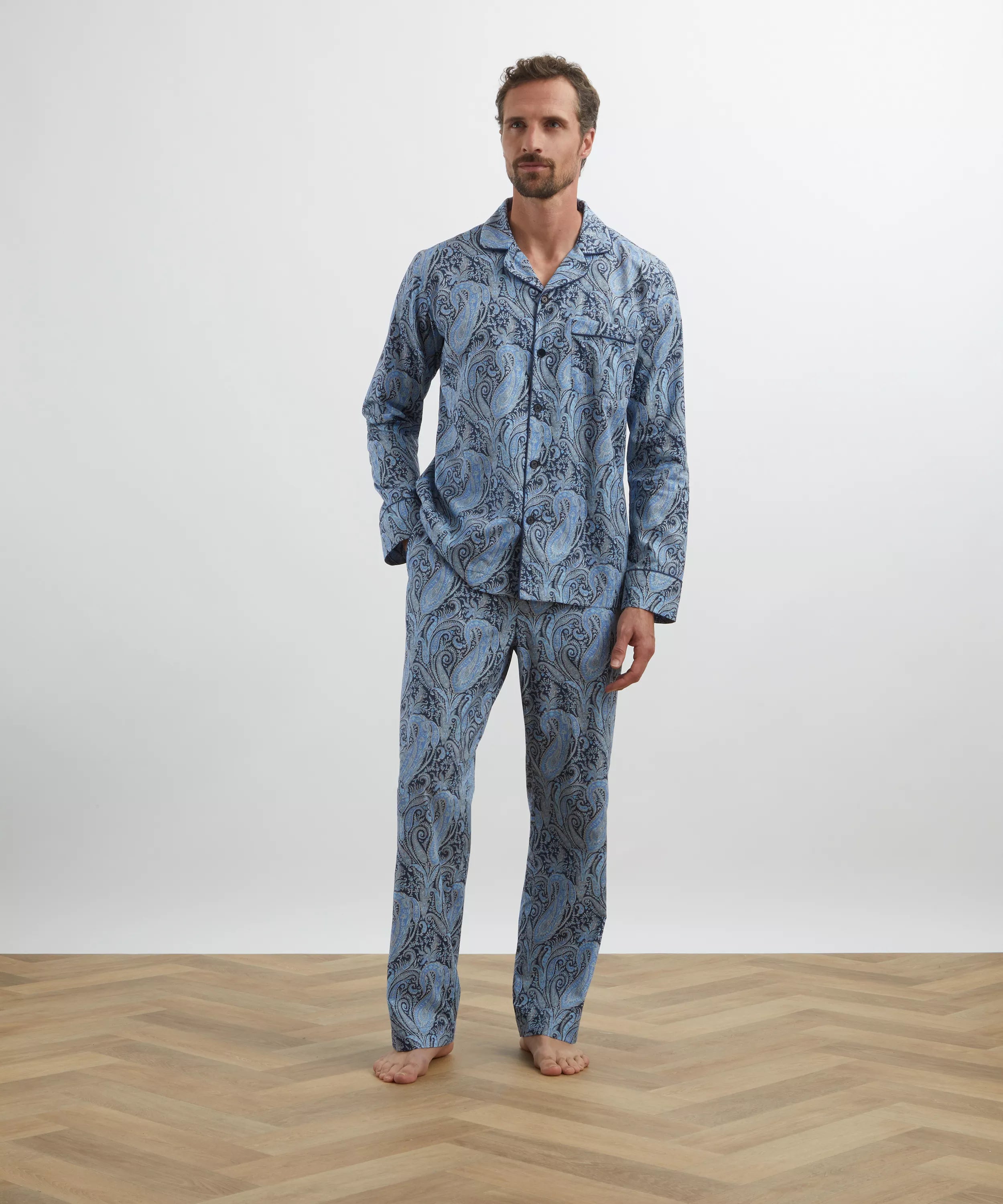 Liberty Felix and Isabelle Tana Lawn™ Cotton Classic Pyjama Set