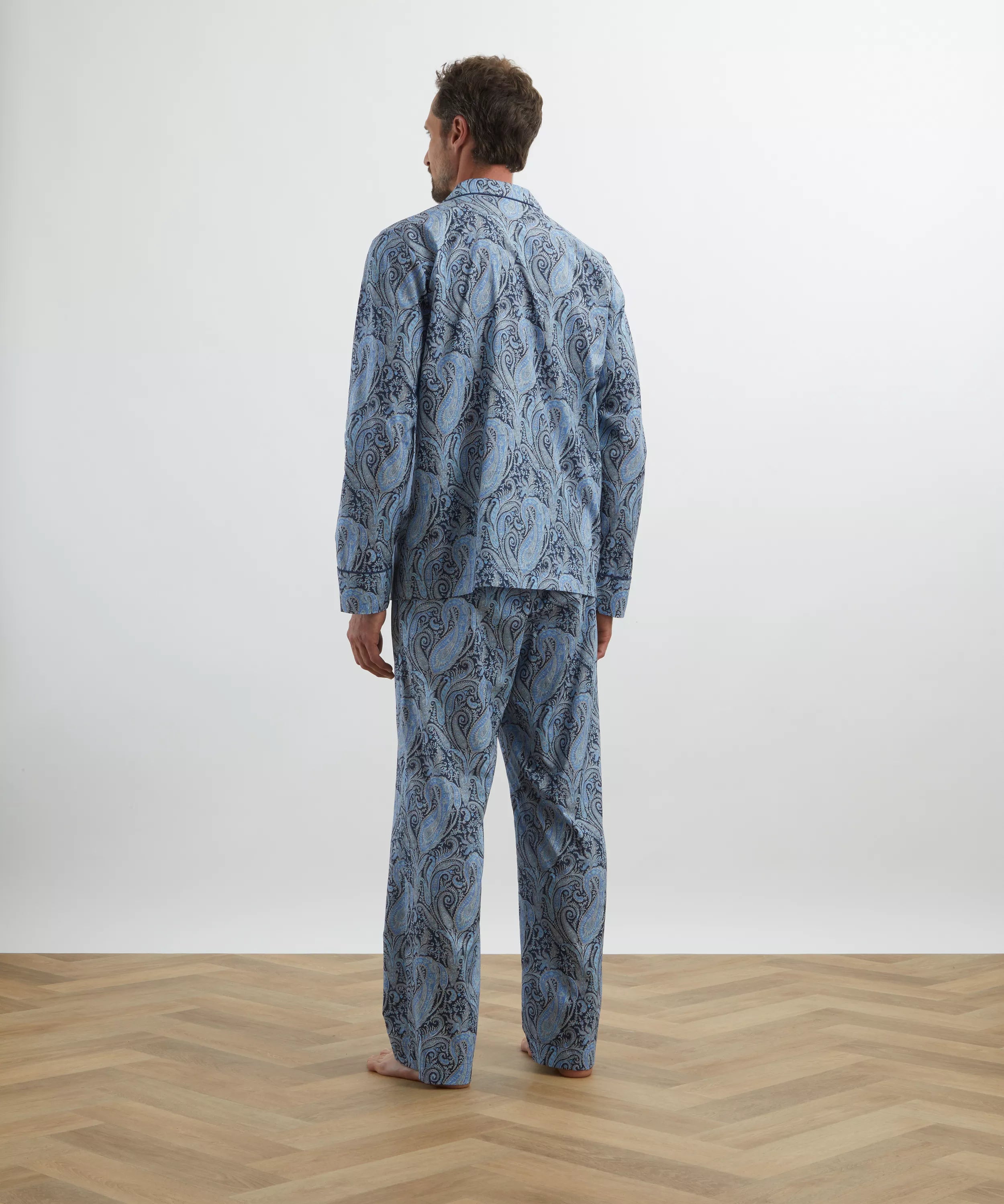 Liberty Felix and Isabelle Tana Lawn™ Cotton Classic Pyjama Set