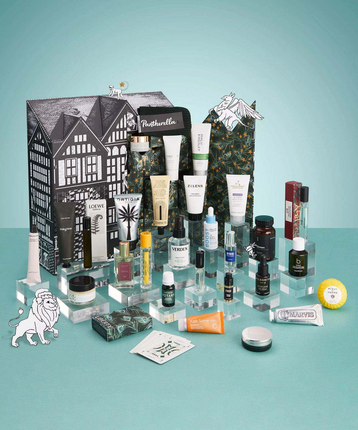 Liberty Men's Advent Calendar 2026