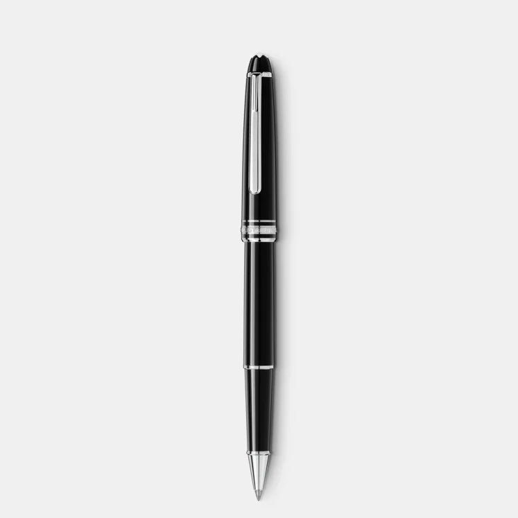 Montblanc Meisterstück Platinum Coated Rollerball Pen