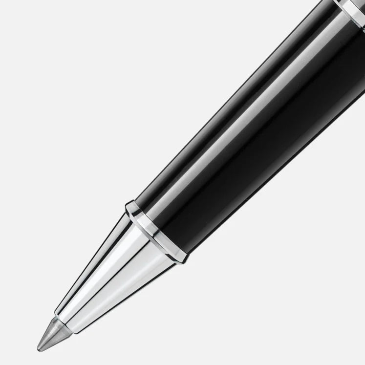 Montblanc Meisterstück Platinum Coated Rollerball Pen