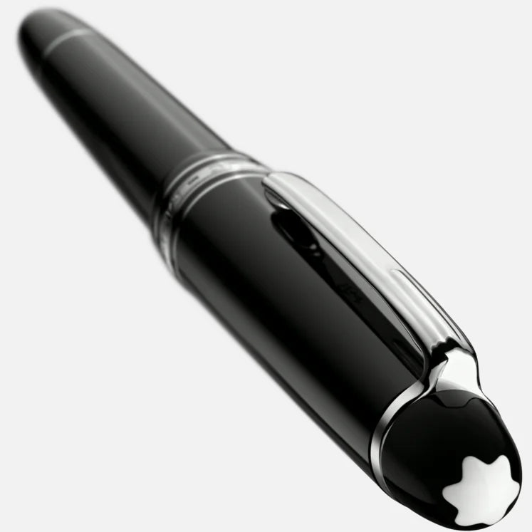 Montblanc Meisterstück Platinum Coated Rollerball Pen
