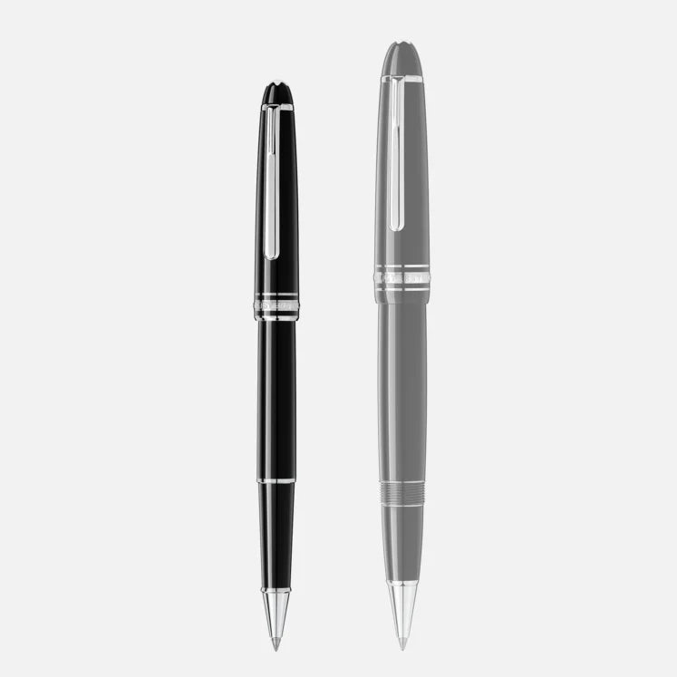 Montblanc Meisterstück Platinum Coated Rollerball Pen