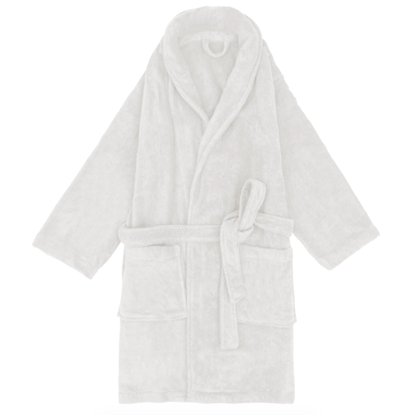 Muji Organic Cotton Dressing Gown