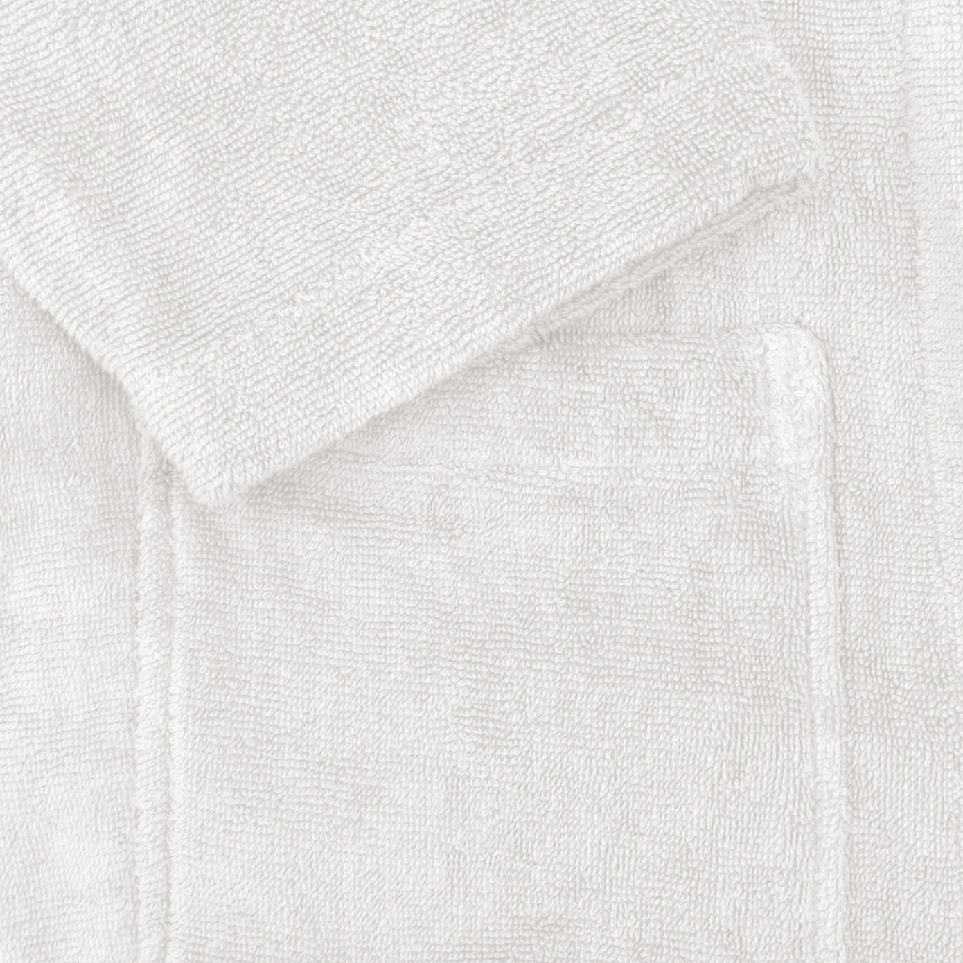 Muji Organic Cotton Dressing Gown