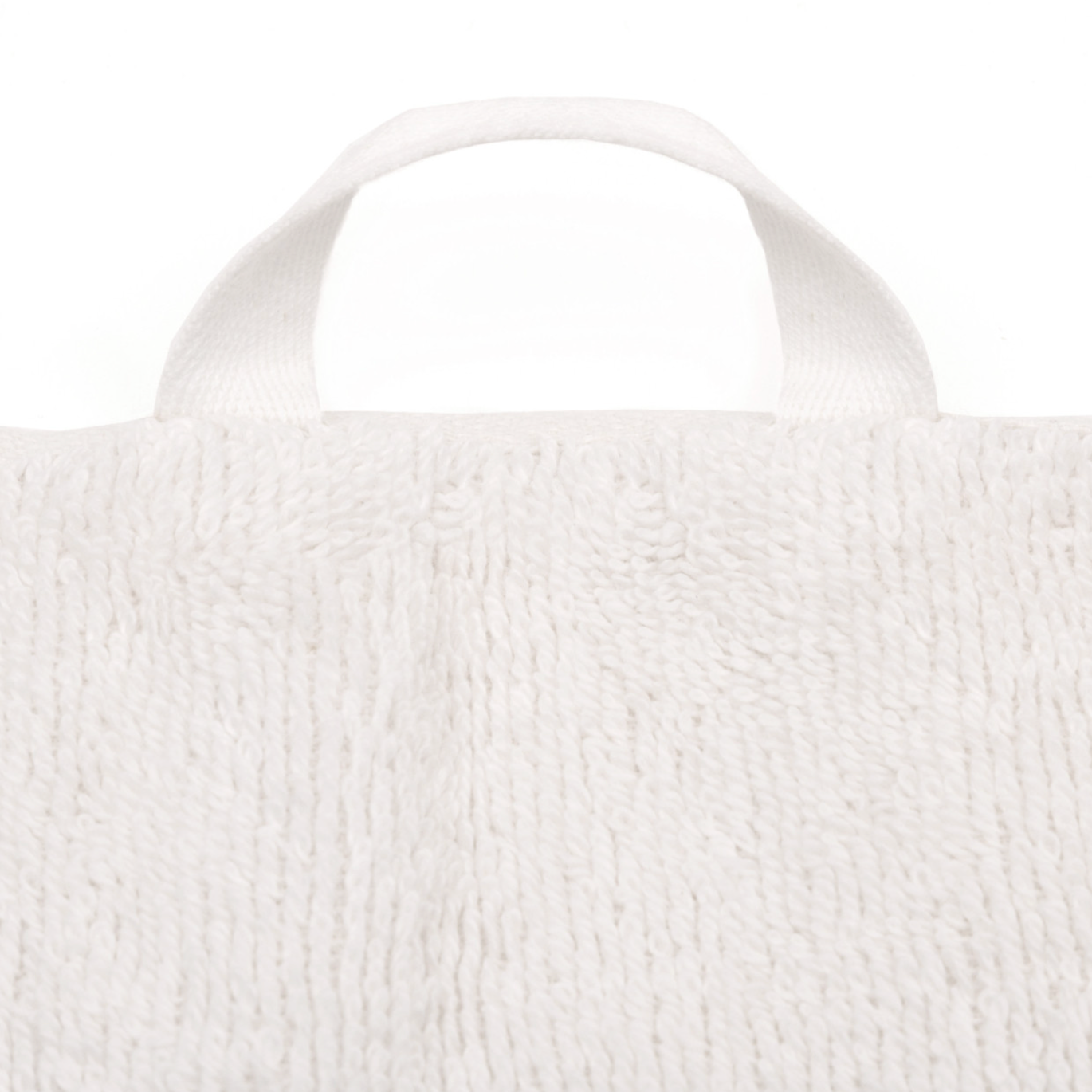 Muji Organic Cotton Pile Bath Towel
