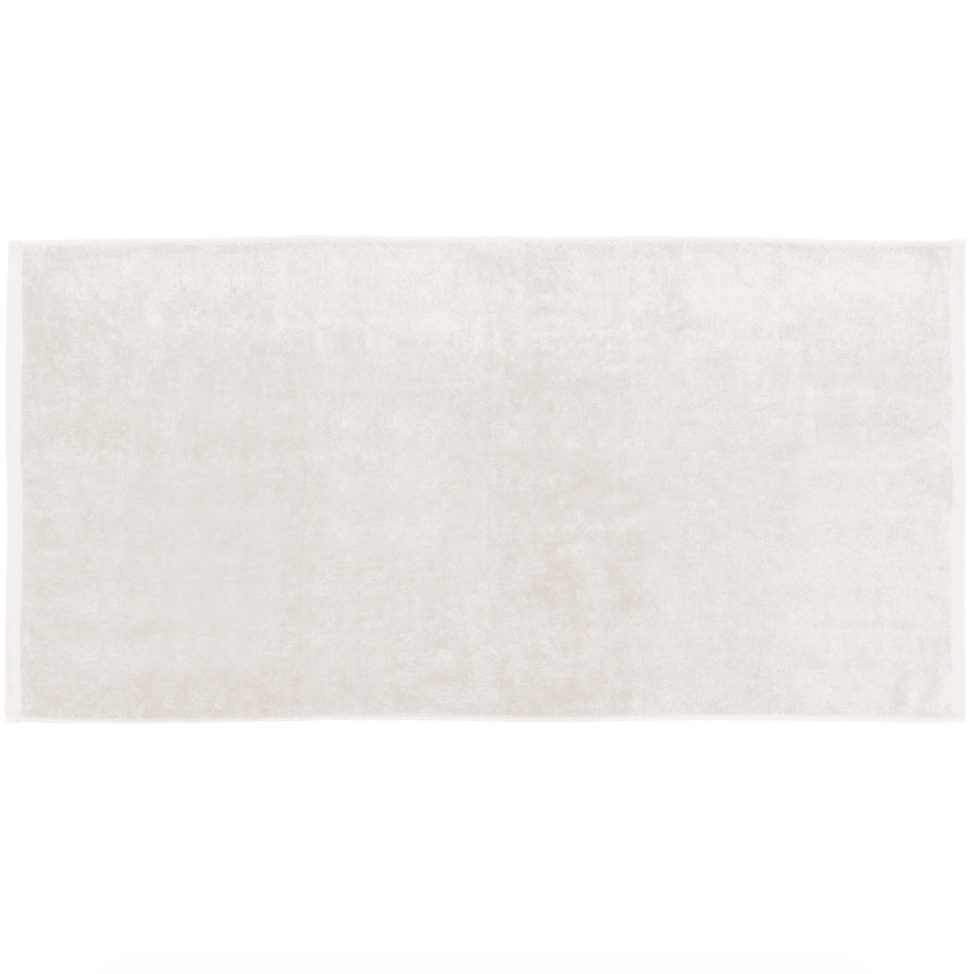 Muji Organic Cotton Pile Bath Towel