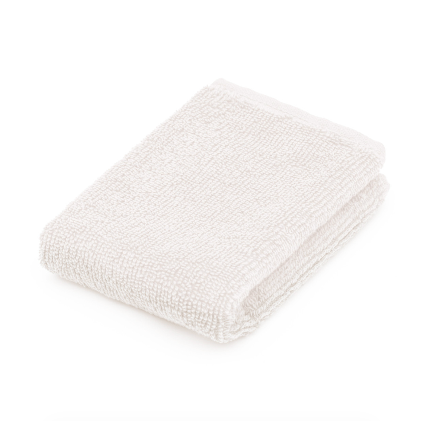 Muji Organic Cotton Pile Face Towel