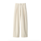 Muji Women's Washi Blend Trousers