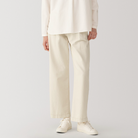 Muji Women's Washi Blend Trousers