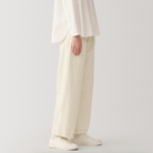 Muji Women's Washi Blend Trousers
