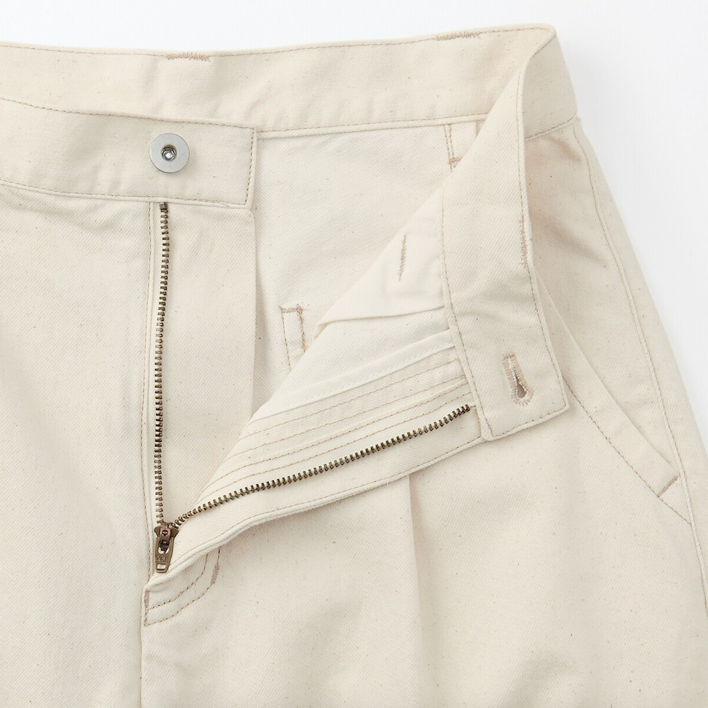 Muji Women's Washi Blend Trousers