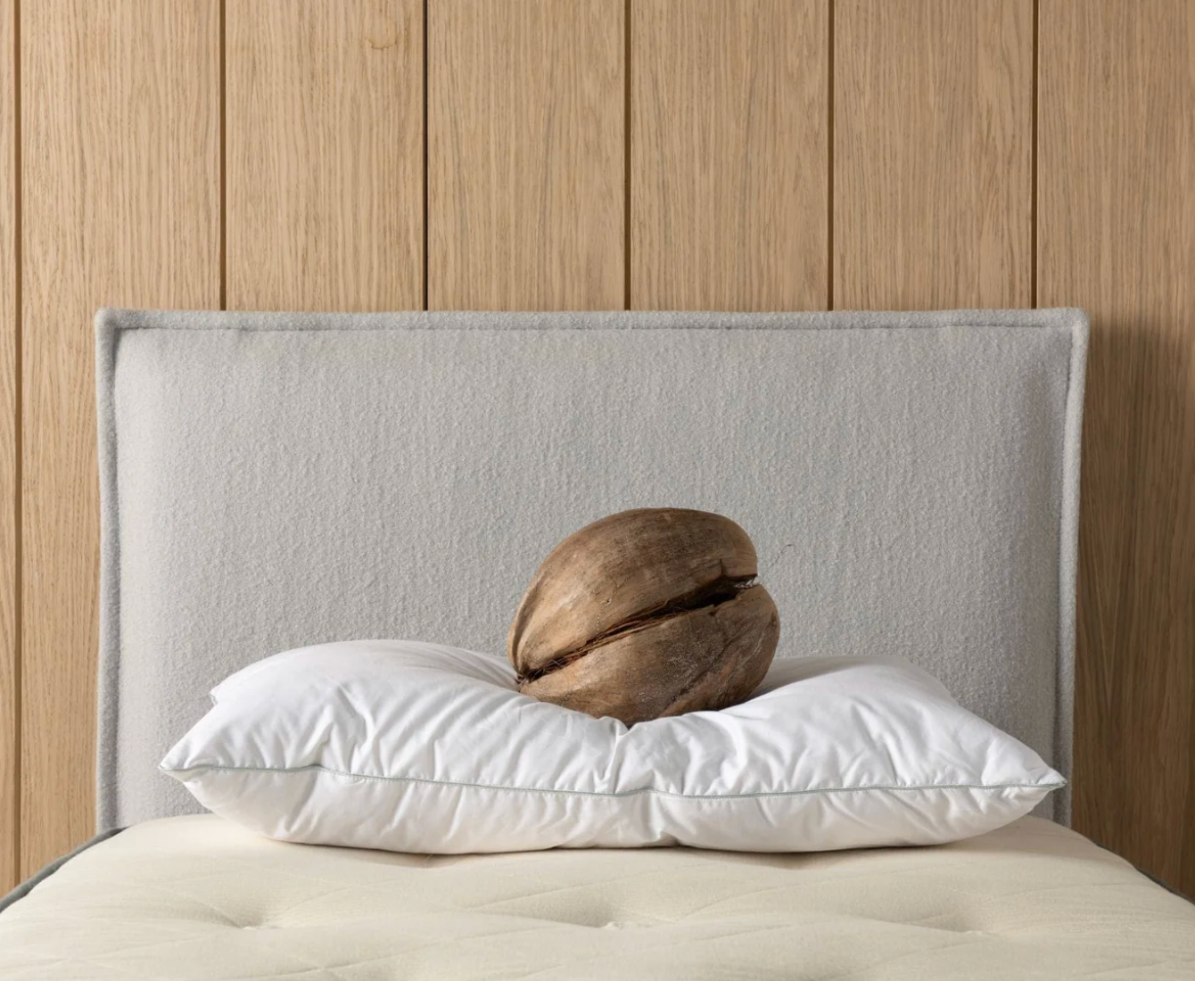 Naturalmat The Duck Feather Pillow