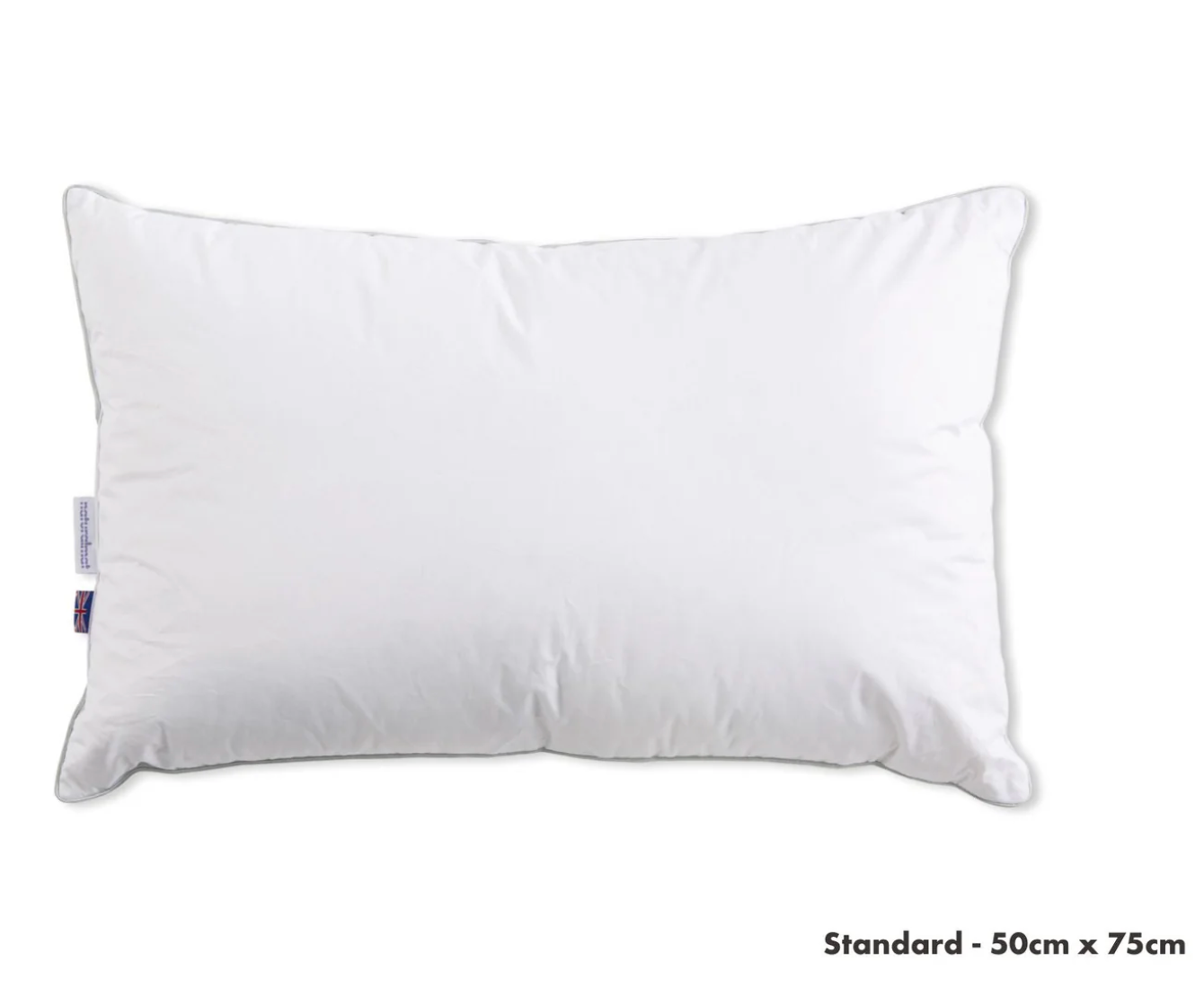 Naturalmat The Duck Feather Pillow