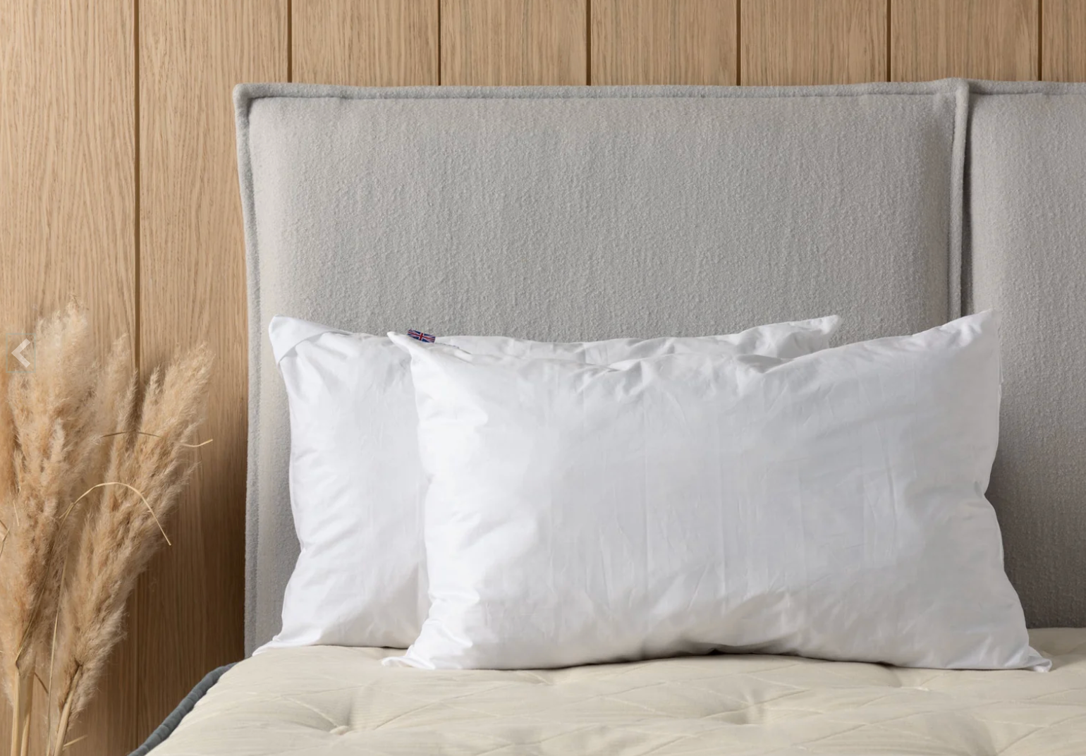 Naturalmat The Organic Wool Pillow