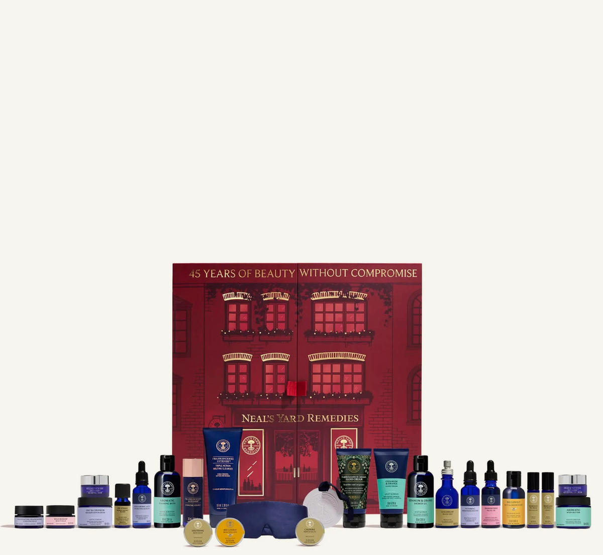 Neal's Yard Remedies 45th Anniversary Advent Calendar