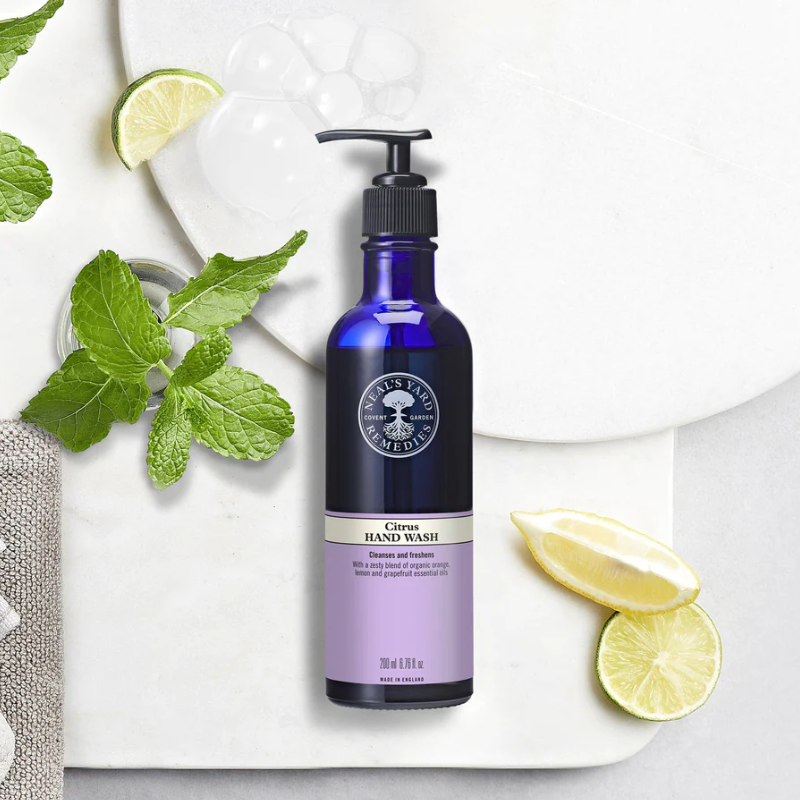 Neal's Yard Remedies Citrus Hand Wash