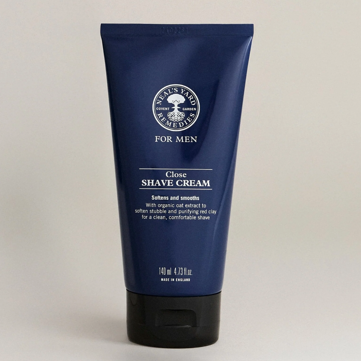 Neal's Yard Remedies Close Shave Cream 140ml
