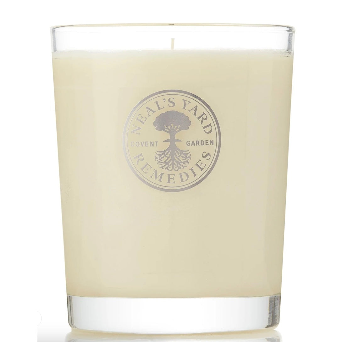 Neal's Yard Remedies Organic Aromatherapy Candle Balancing 190g