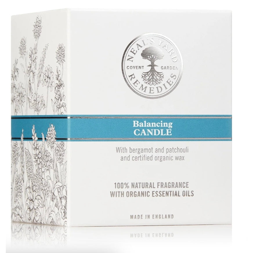Neal's Yard Remedies Organic Aromatherapy Candle Balancing 190g