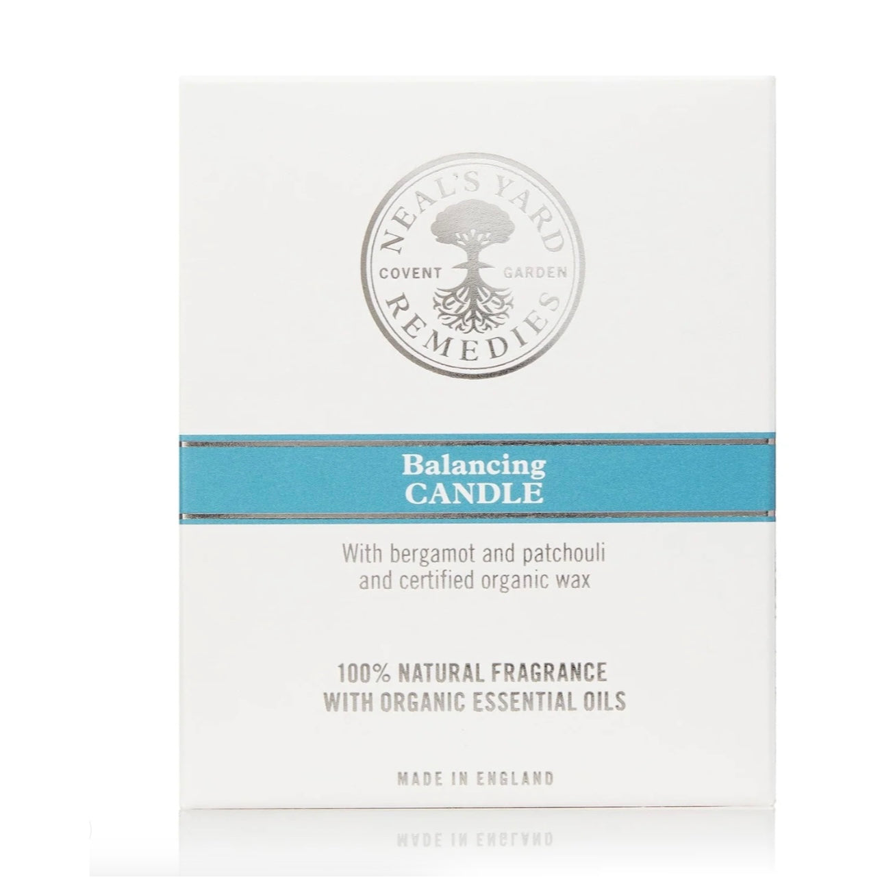 Neal's Yard Remedies Organic Aromatherapy Candle Balancing 190g