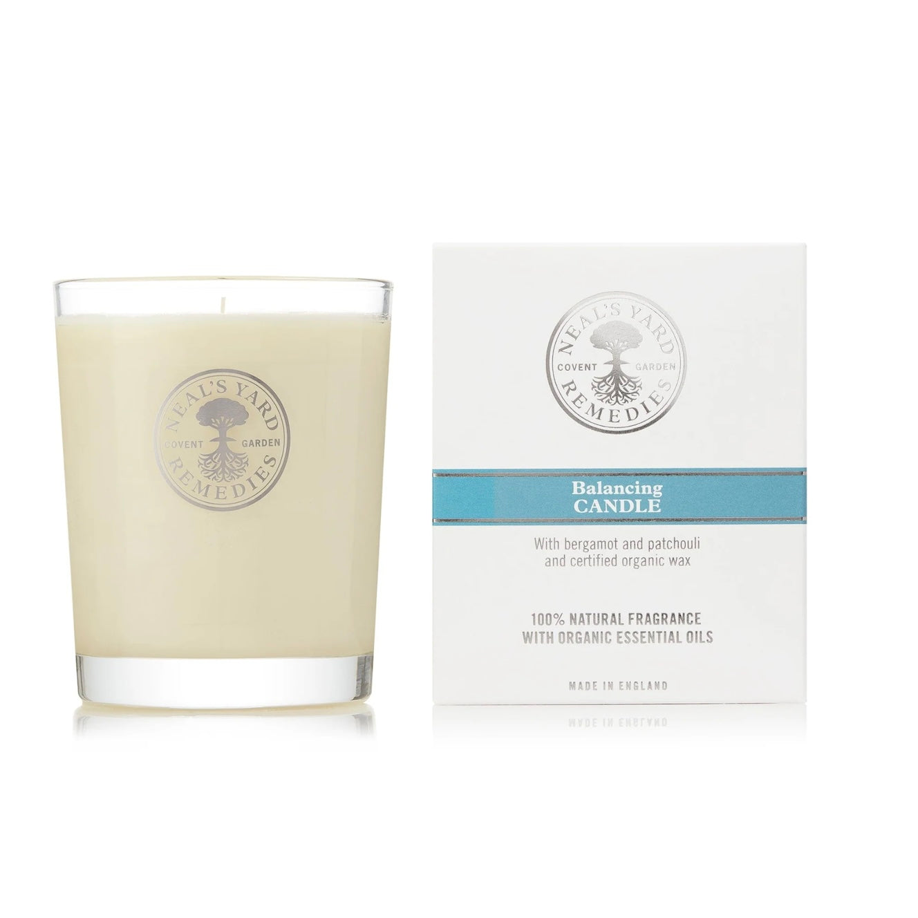 Neal's Yard Remedies Organic Aromatherapy Candle Balancing 190g
