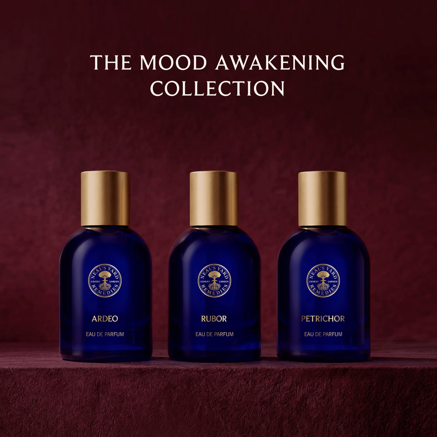 Neal's Yard Remedies Petrichor Eau de Parfum 50ml