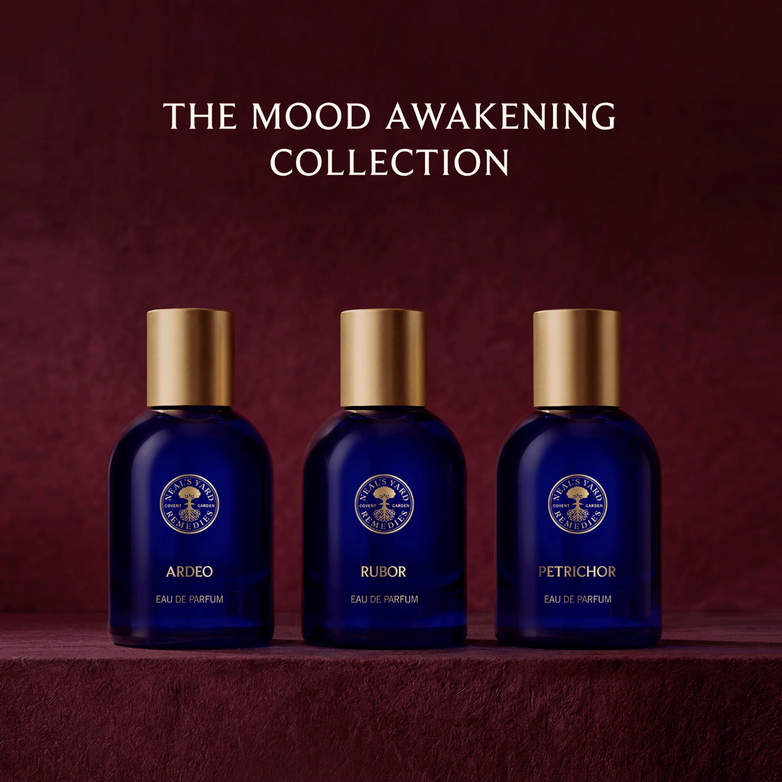 Neal's Yard Remedies Rubor Eau de Parfum 50ml