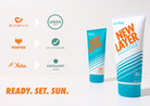 New Layer Sunscreen SPF50+ Pro Vitamin D