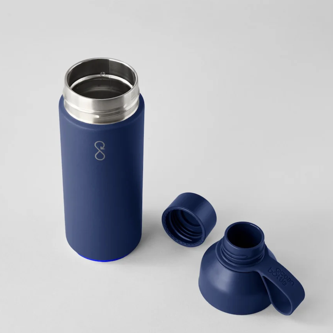 Ocean Bottle Original Ocean Blue 500ml