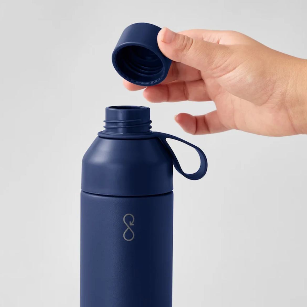 Ocean Bottle Original Ocean Blue 500ml