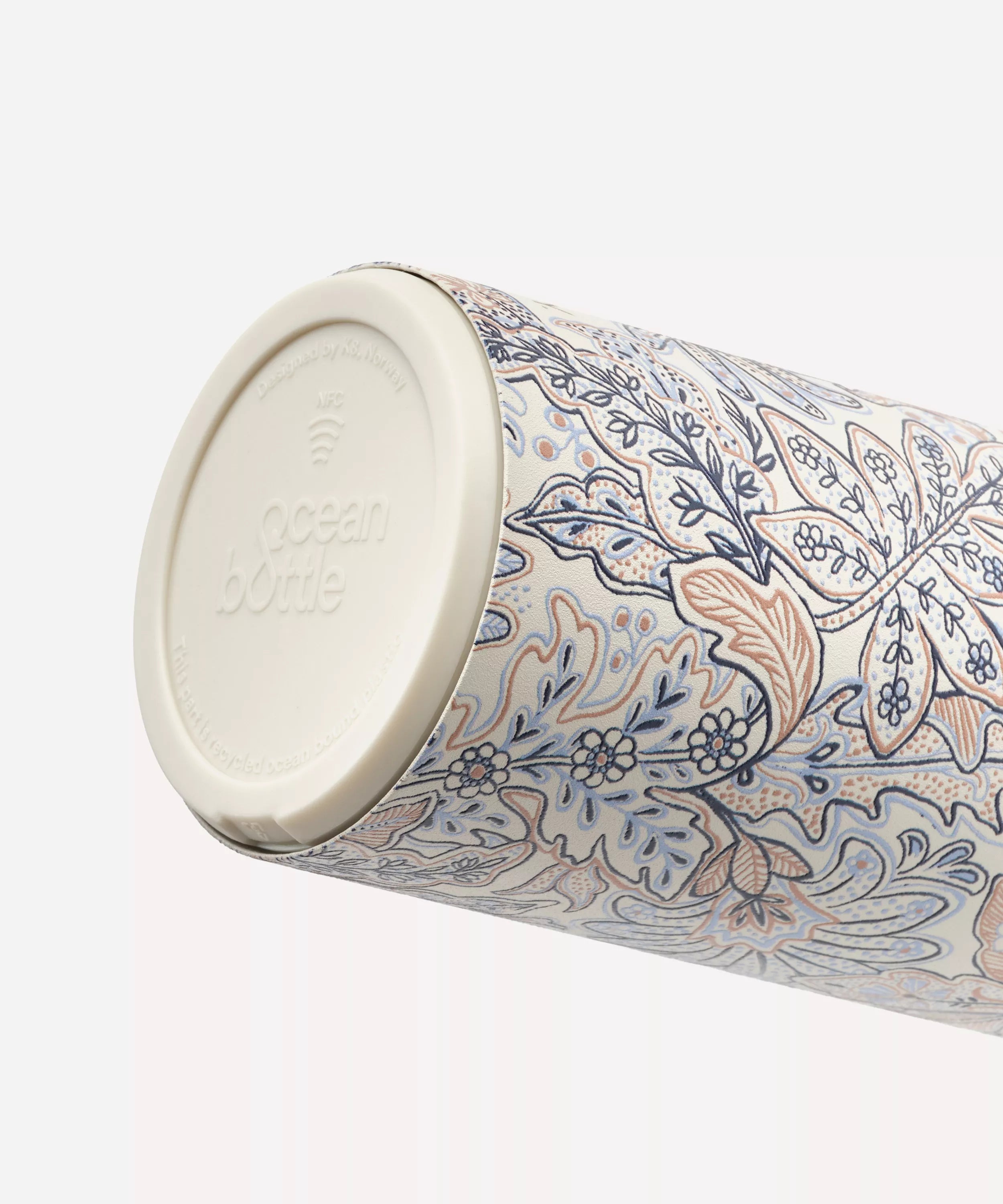 Ocean Bottle x Liberty London Enzo Serenade Original Bottle 500ml