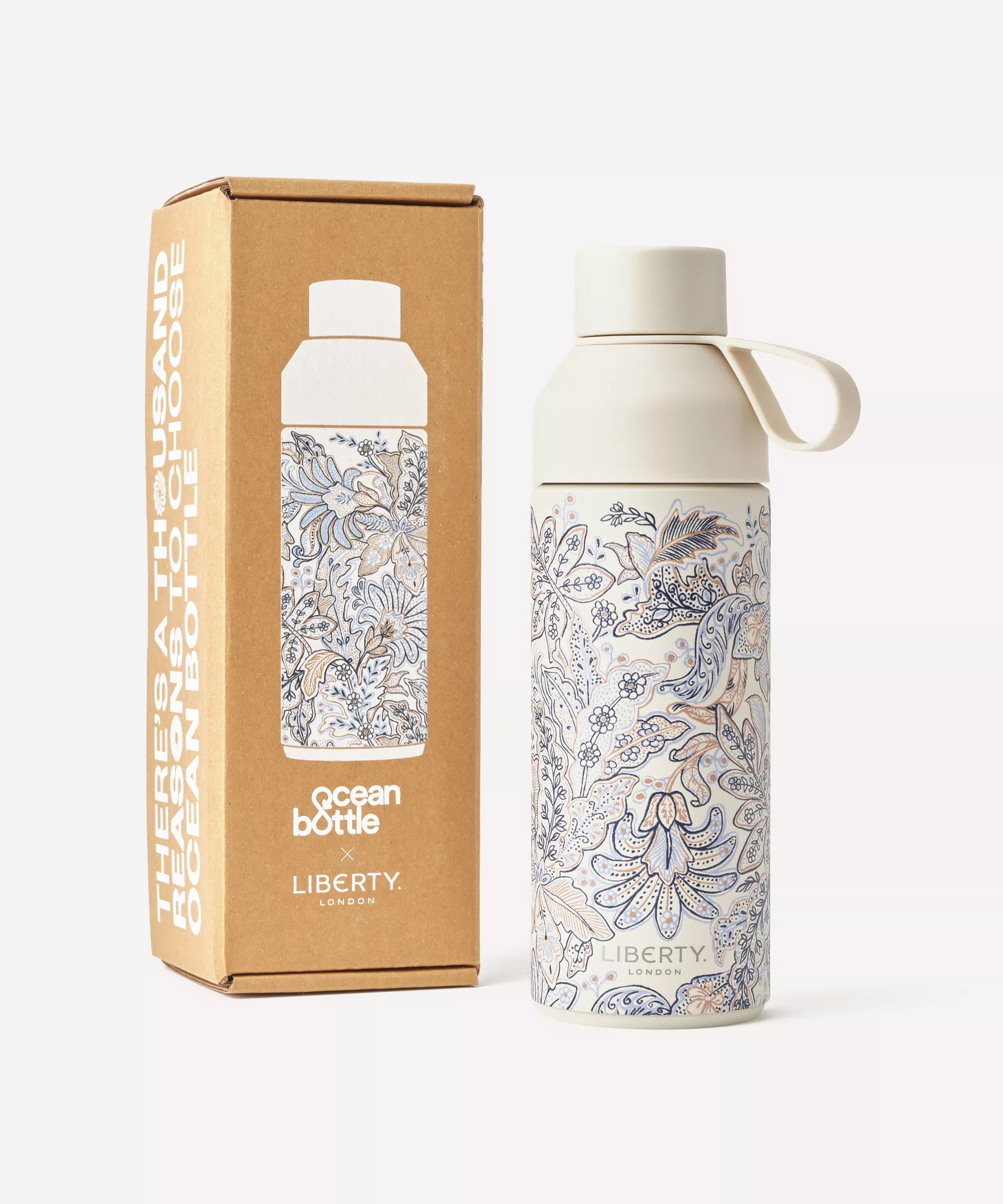 Ocean Bottle x Liberty London Enzo Serenade Original Bottle 500ml