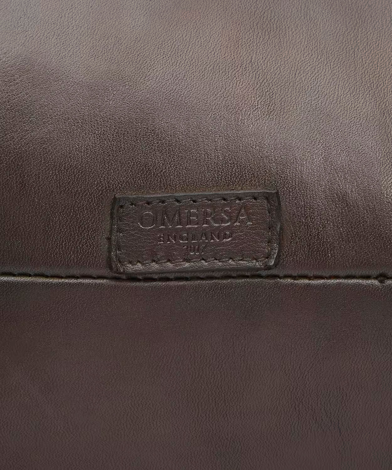 Omersa Medium Leather Spaniel