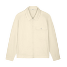 Pangaia Mens DNA Cotton Linen Harrington Jacket