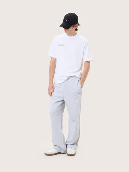 Pangaia Mens Midweight T-Shirt - White