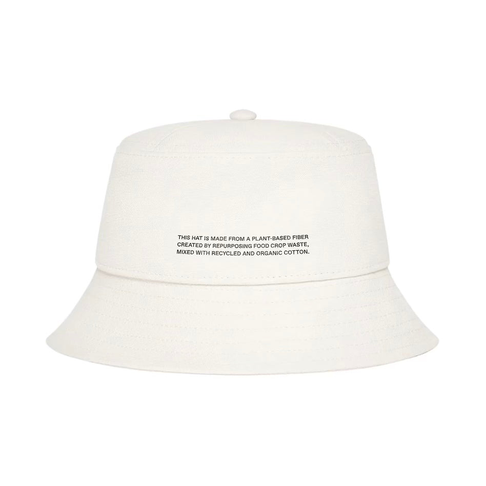 Pangaia Oilseed Hemp Bucket Hat