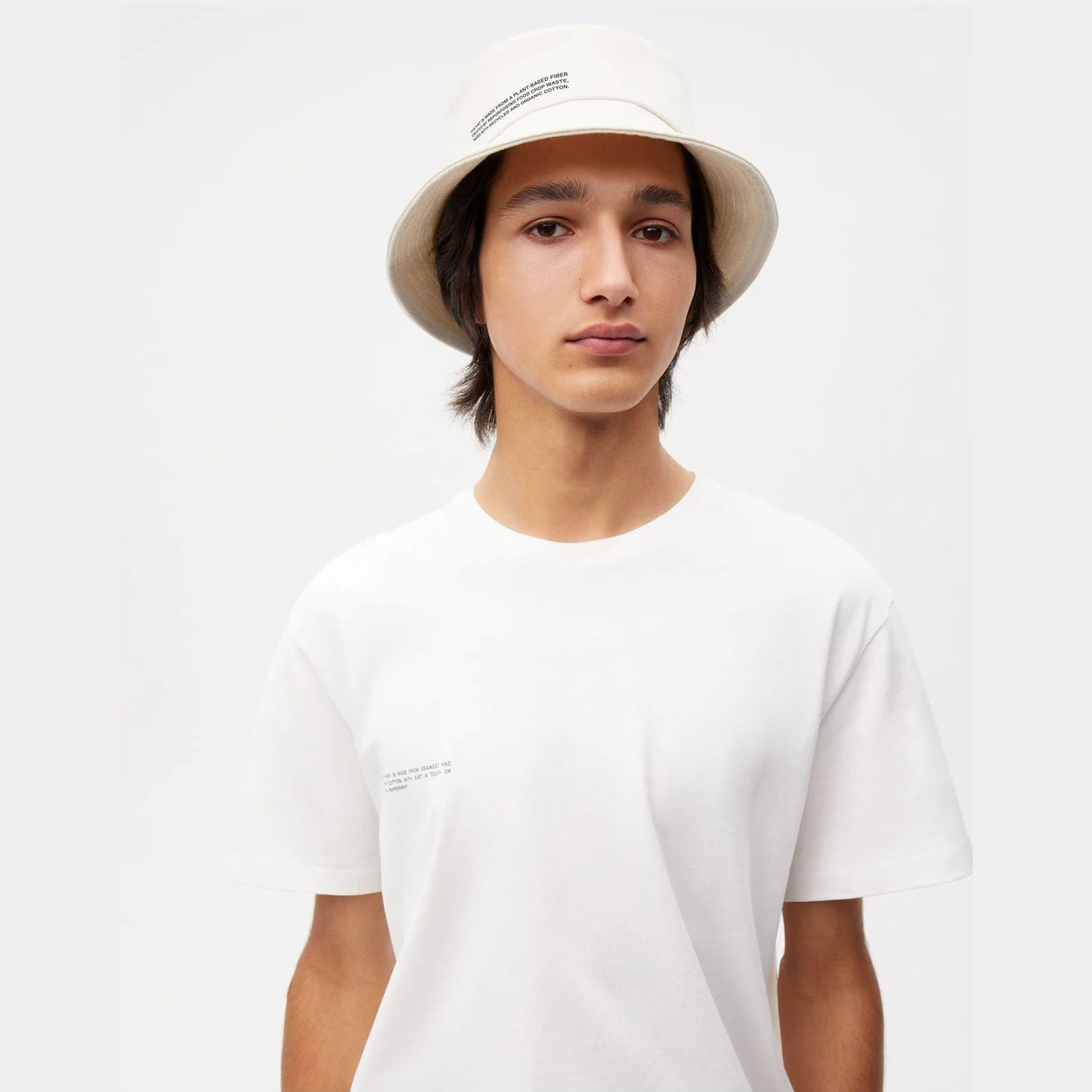 Pangaia Oilseed Hemp Bucket Hat