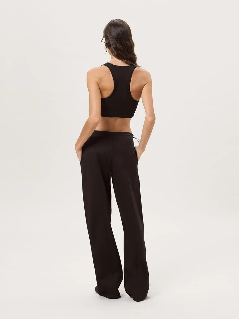 Pangaia Womens Bio-Based Tank Top - Black