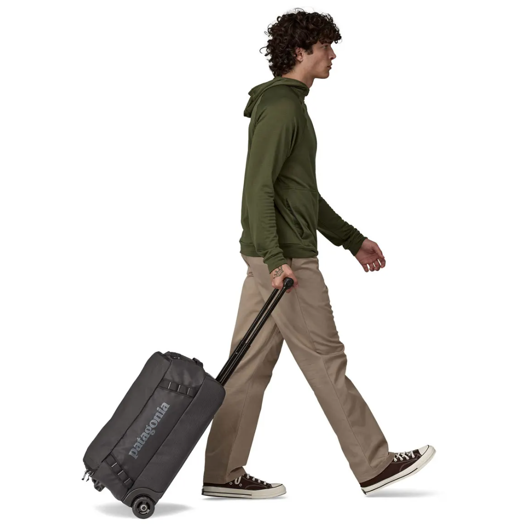 Patagonia Black Hole Wheeled Duffel Bag 40L