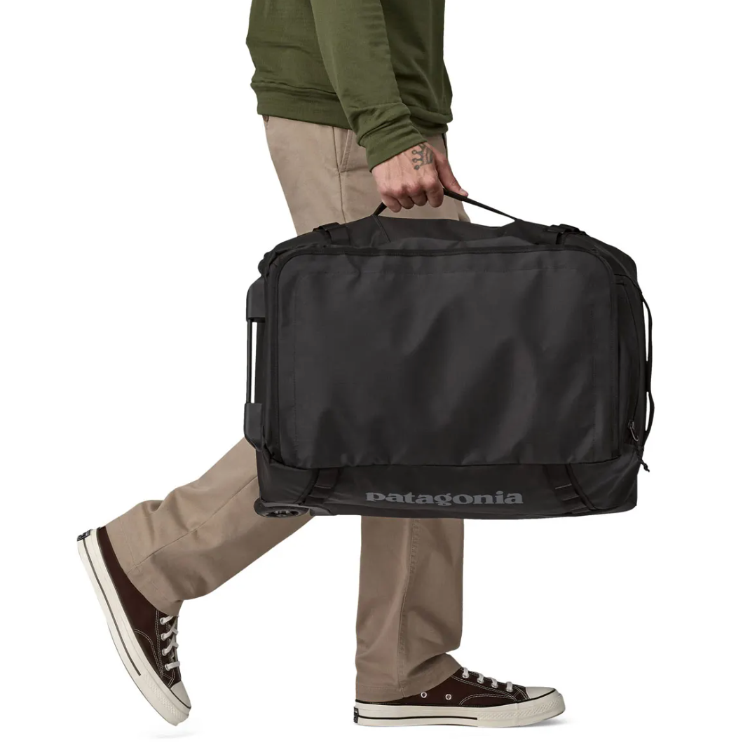 Patagonia Black Hole Wheeled Duffel Bag 40L