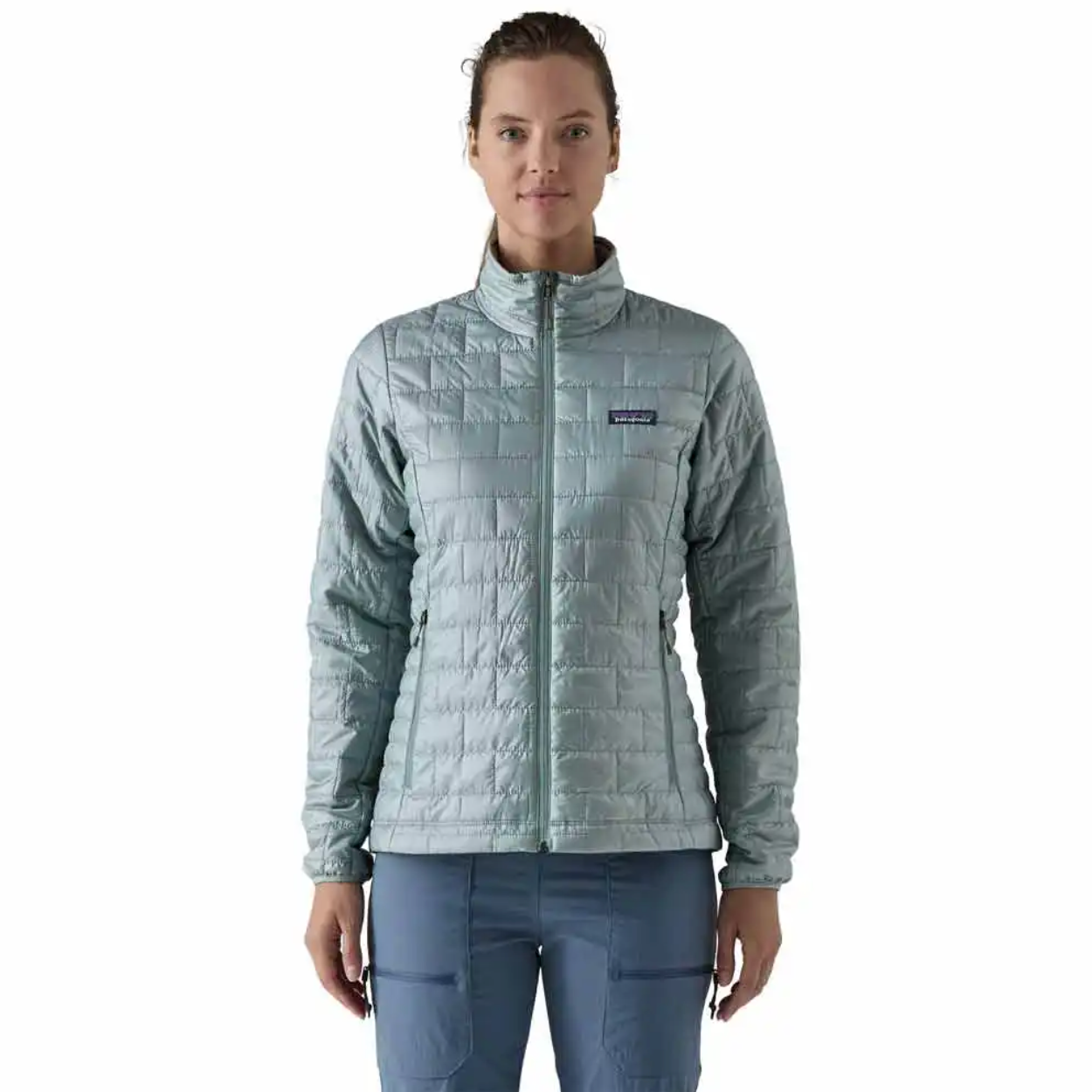 Patagonia Ladies Nano Puff Quilted Jacket