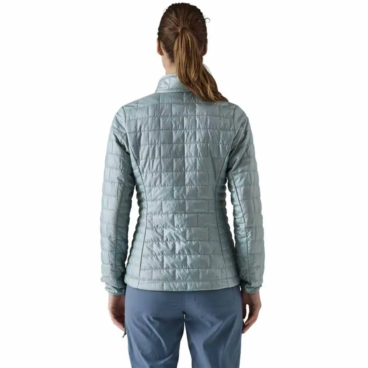 Patagonia Ladies Nano Puff Quilted Jacket