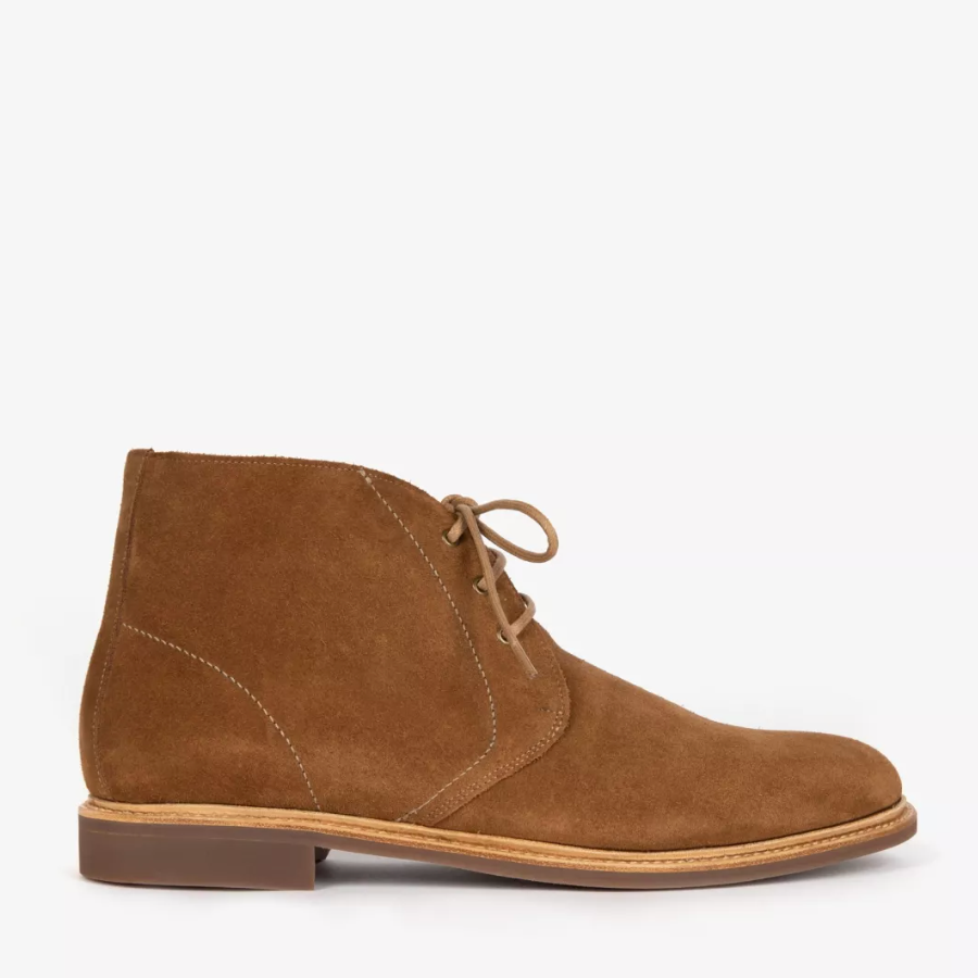 Penelope Chilvers Hastings Suede Chukka Boot