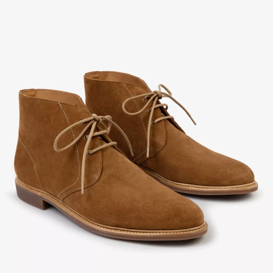 Penelope Chilvers Hastings Suede Chukka Boot