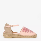 Penelope Chilvers Low Mary Jane Dali Espadrille Womens Shoes